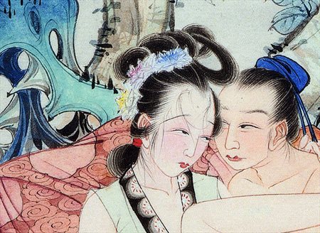 汉沽-胡也佛金瓶梅秘戏图：性文化与艺术完美结合