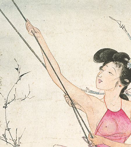 汉沽-揭秘唐朝时的春宫秘戏图的简单介绍春画全集精选